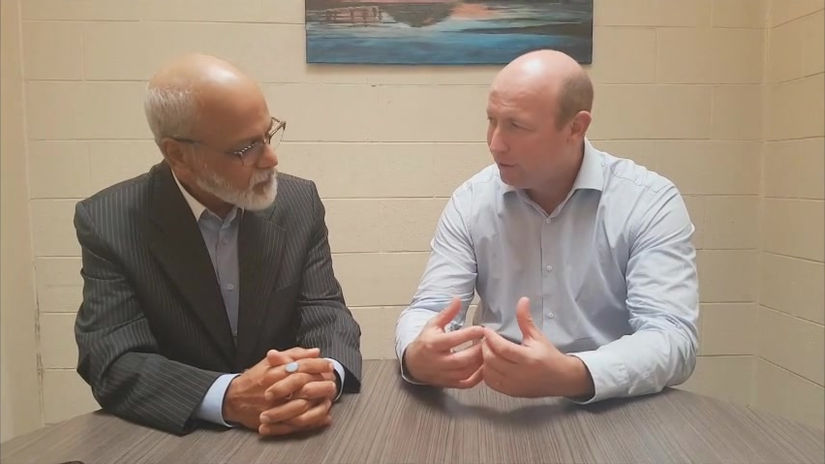 David Bennett MP Hamilton